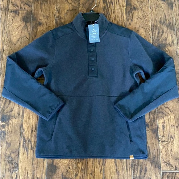 NWT! Men’s Alpine Field and Stream pullover - Picture 5 of 9